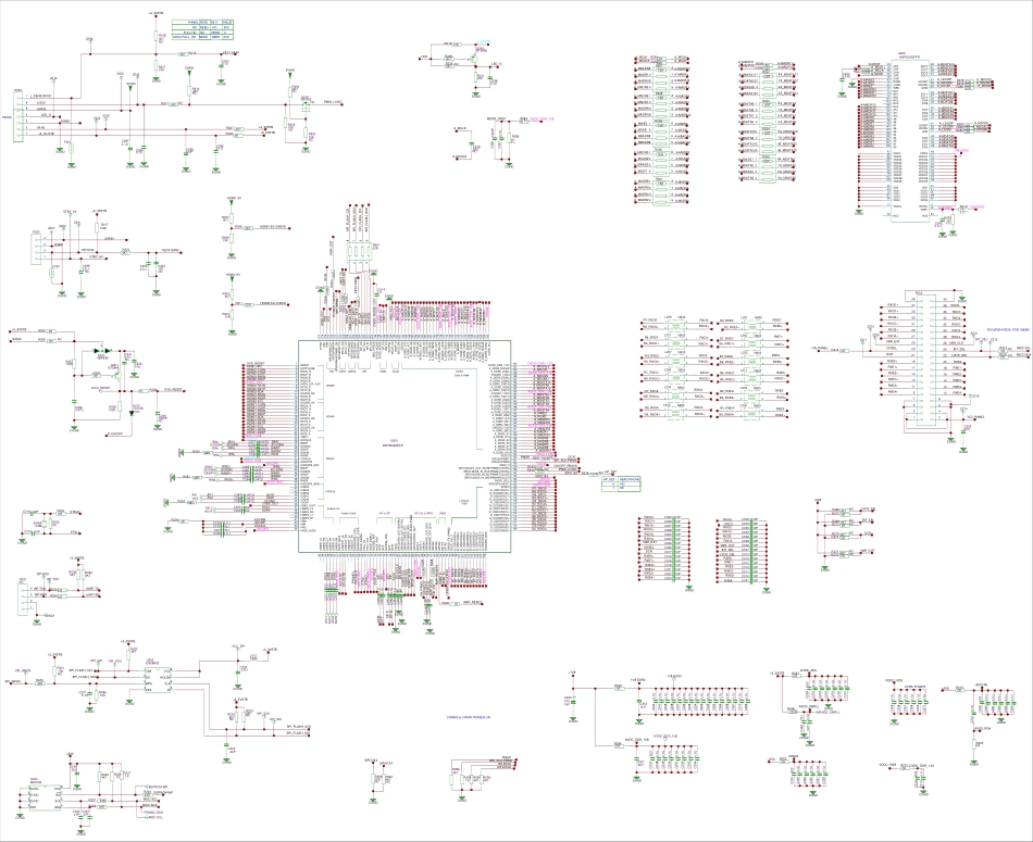 TCL L42P11液晶电视(MS48S机芯)主板原理图_TCL L42P11(MS48S机芯)液晶 主板.pdf_第1页