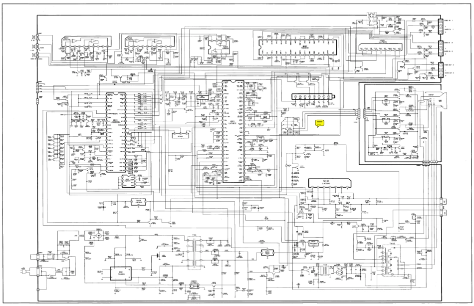 康佳F2909彩电电路原理图.pdf_第1页