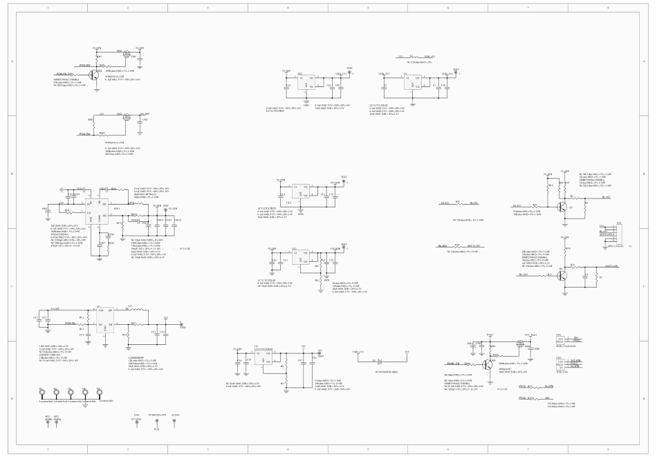 TCL L42F3308B液晶电视（3MS82AX机芯）电路图.pdf_第1页