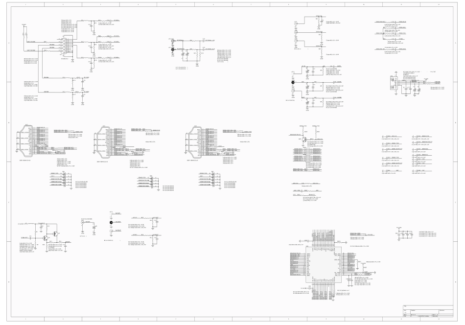 TCL L42F3308B液晶电视（3MS82AX机芯）电路图.pdf_第2页