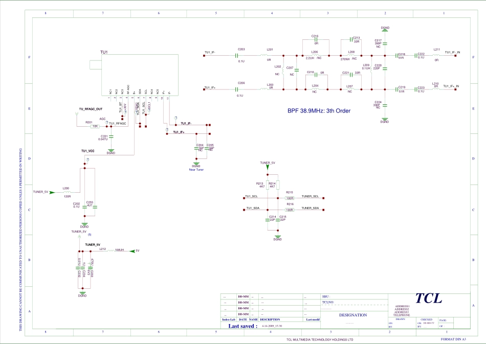 TCL L42F3270B液晶电视电路图.pdf_第2页