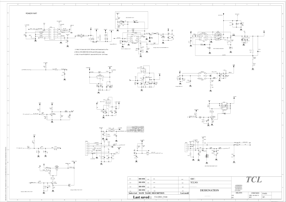 TCL L42F2200B液晶电视（MS81S机芯）电路原理图.pdf_第1页