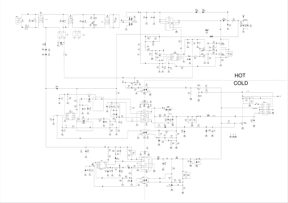 TCL L42F19F液晶电视IPL42A电源板电路图.pdf_第1页