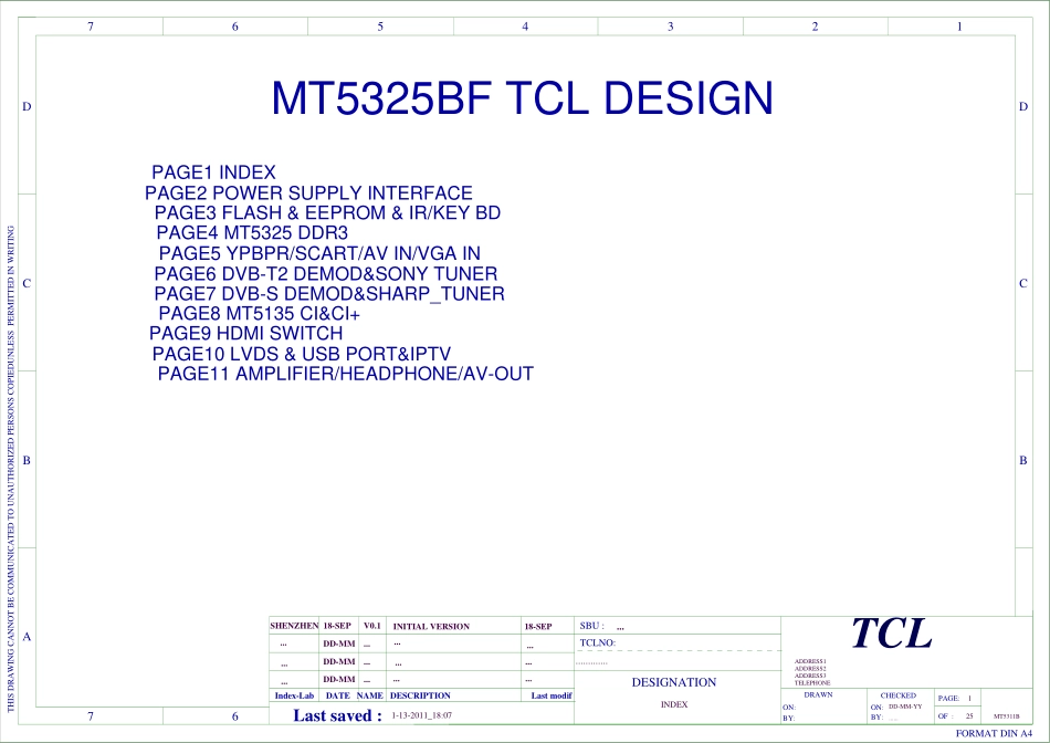 TCL L40V8200-3D液晶电视(MT25CN机芯)主板原理图_TCL L40V8200-3D(MT25CN机芯)液晶 主板.pdf_第1页