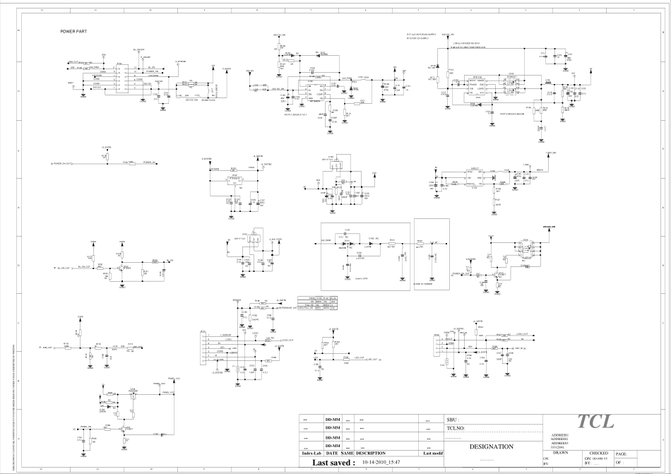 TCL L40P60FBD液晶电视（MS81机芯）电路原理图.pdf_第1页