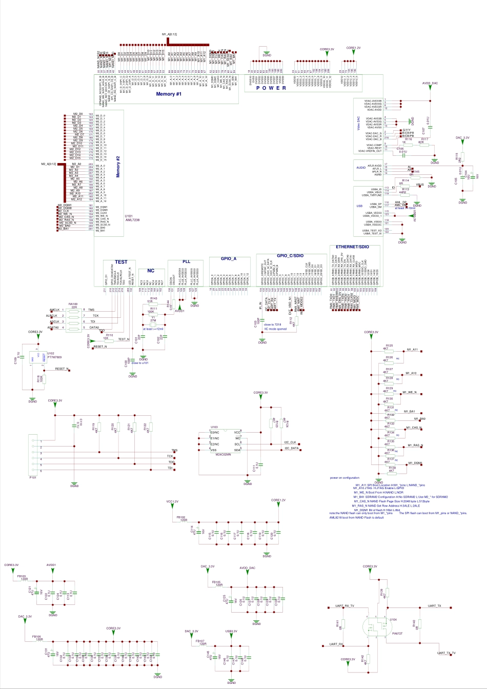 TCL L40S9液晶电视(MS91机芯)主板原理图_TCL L40S9(MS91机芯)液晶 主板.pdf_第1页