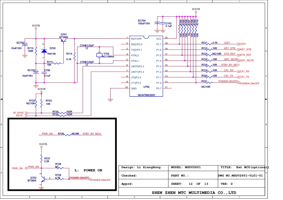 TCL L37N3液晶电视(ODM机芯)主板原理图_TCL L37N3(ODM机芯)液晶 主板.pdf_第1页