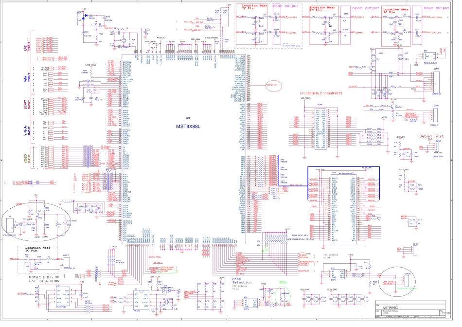 TCL L37E77F液晶电视(MS89机芯)数字板原理图_TCL L37E77F(MS89机芯)液晶.pdf_第2页