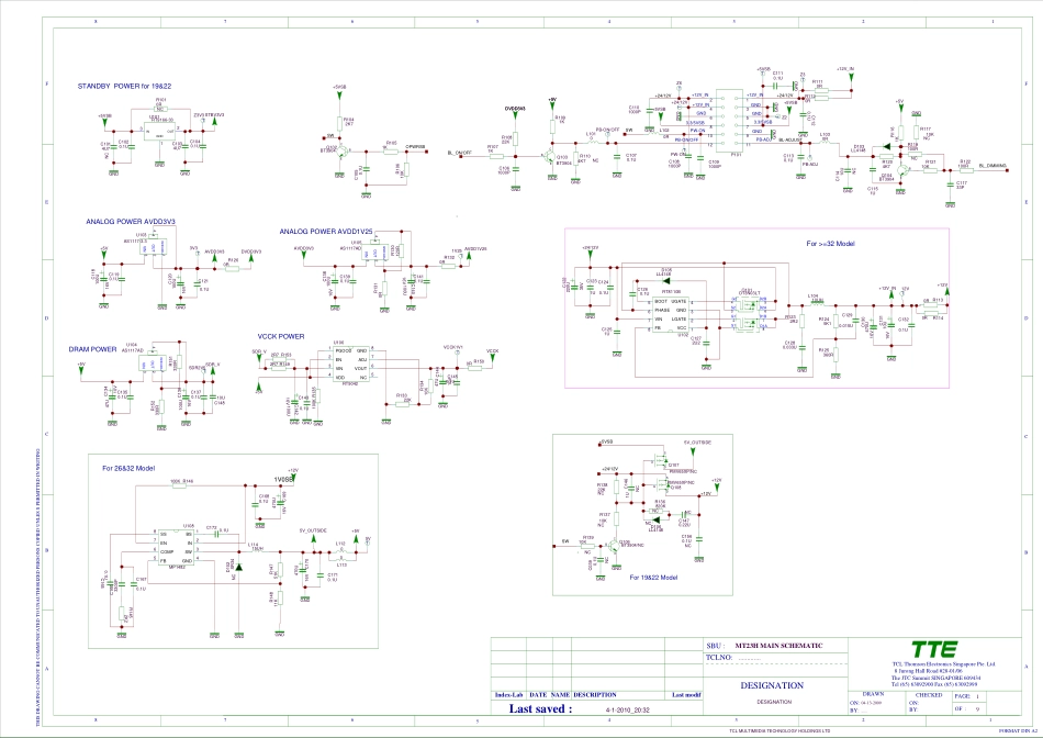 TCL L26P31液晶电视(MT23L机芯)数字板原理图_TCL L26P31(MT23L机芯)液晶.pdf_第2页