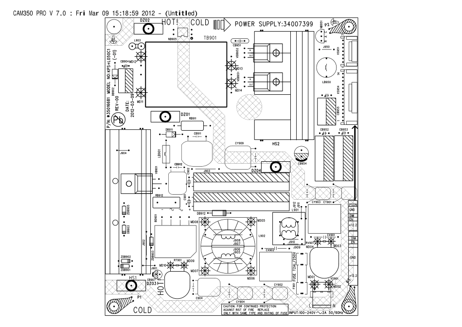 康佳34007399电源板电路原理图.pdf_第2页