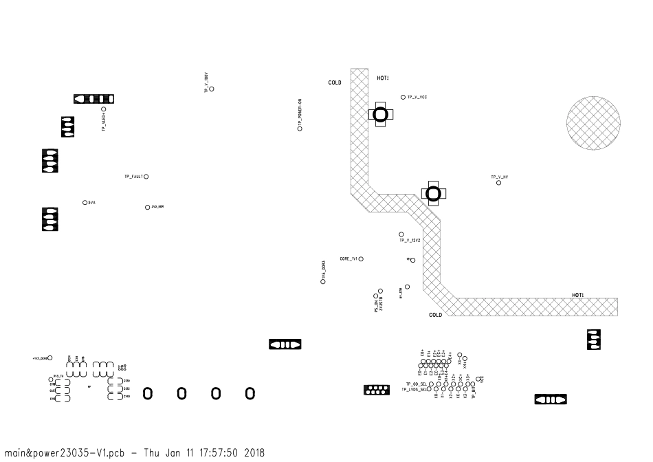 康佳23035-V1-SCH主板和电源二合一板电路图.pdf_第1页