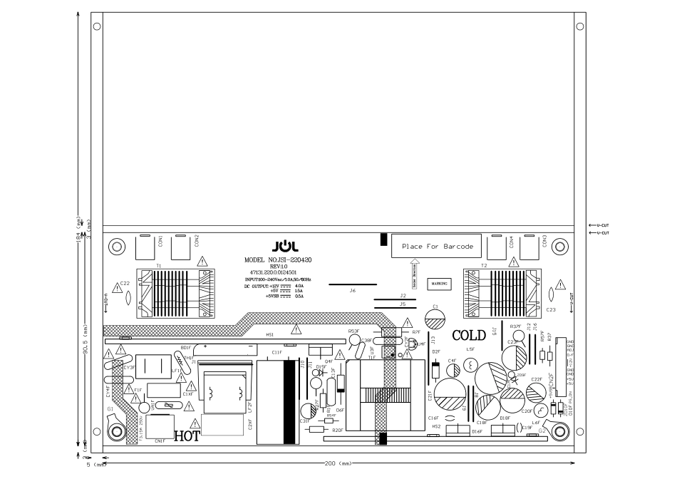 TCL L19M9液晶电视原理图_TCL L19M9液晶.pdf_第2页