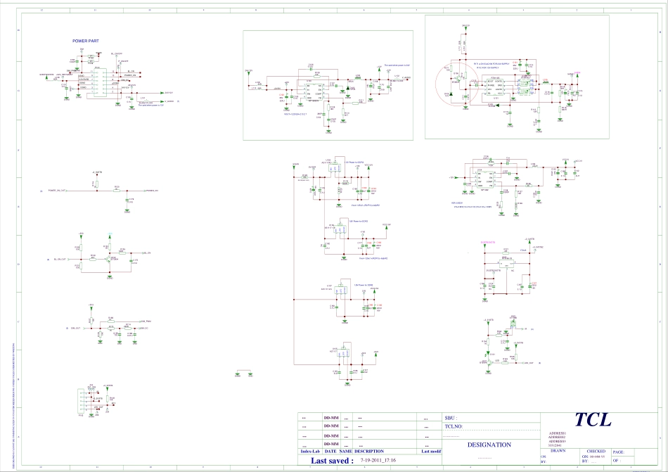 TCL G32V1FA液晶电视（MS2800-MAA2DG720）板电路原理图.pdf_第1页