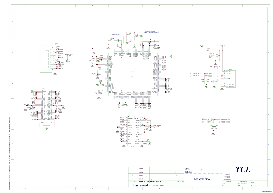 TCL G32V1FA液晶电视（MS2800-MAA2DG720）板电路原理图.pdf_第2页