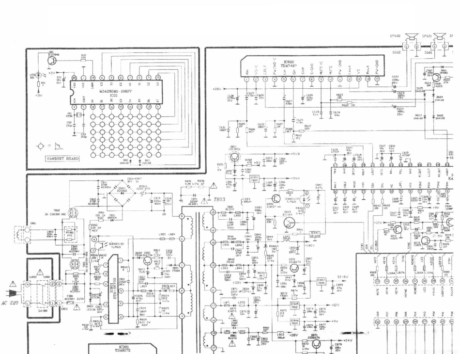 TCL AT29271彩电原理图_20120202_112131.pdf_第1页