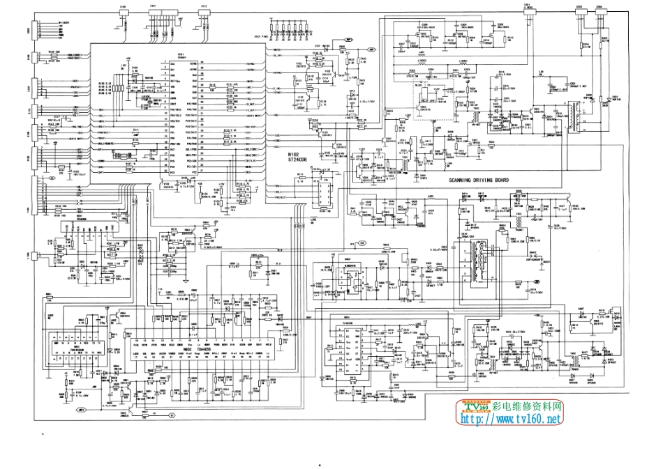 厦华MT-29F1A彩电电路原理图_08062816145721.pdf_第2页