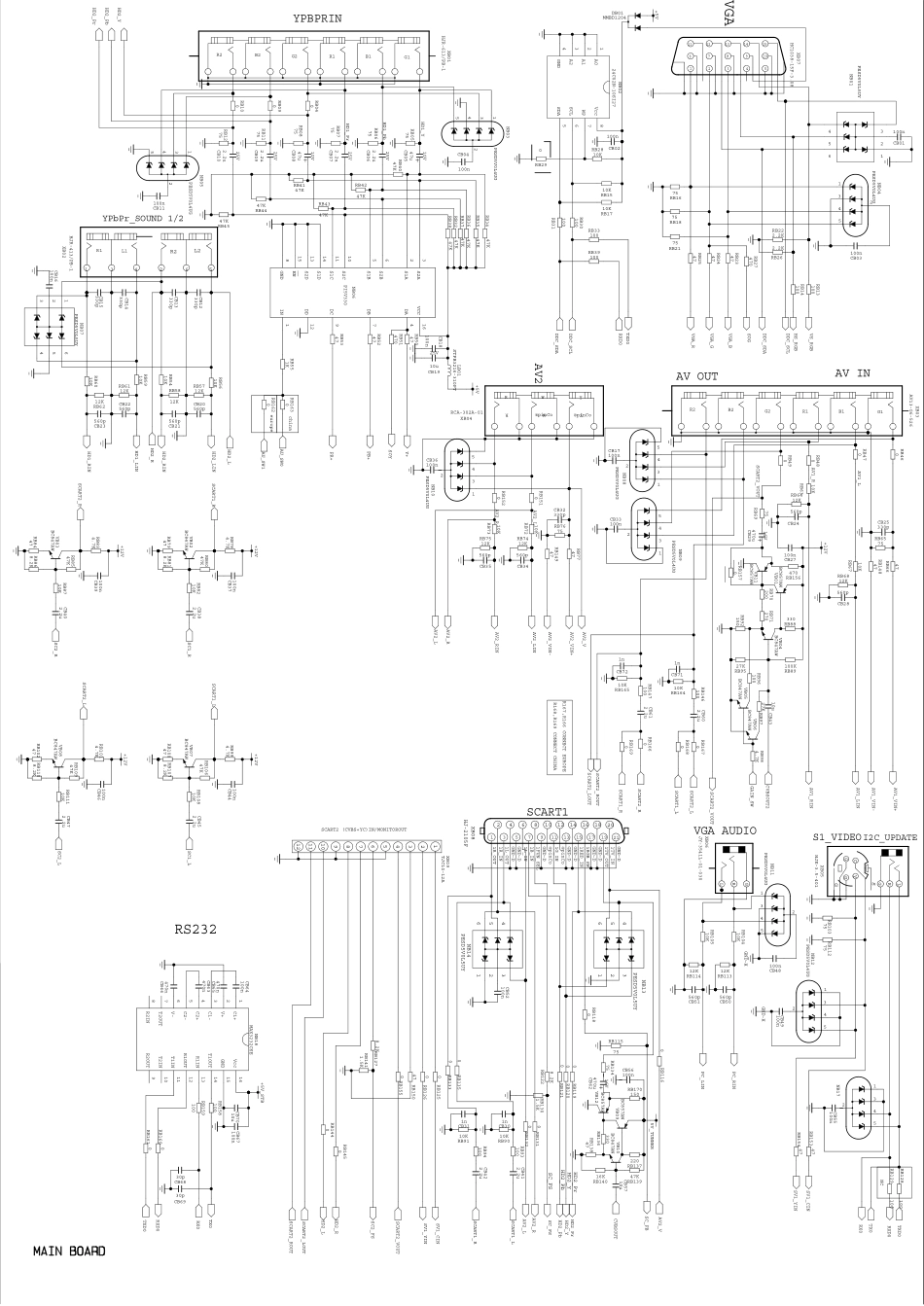 厦华LC-32KC42液晶电视电路图.pdf_第1页