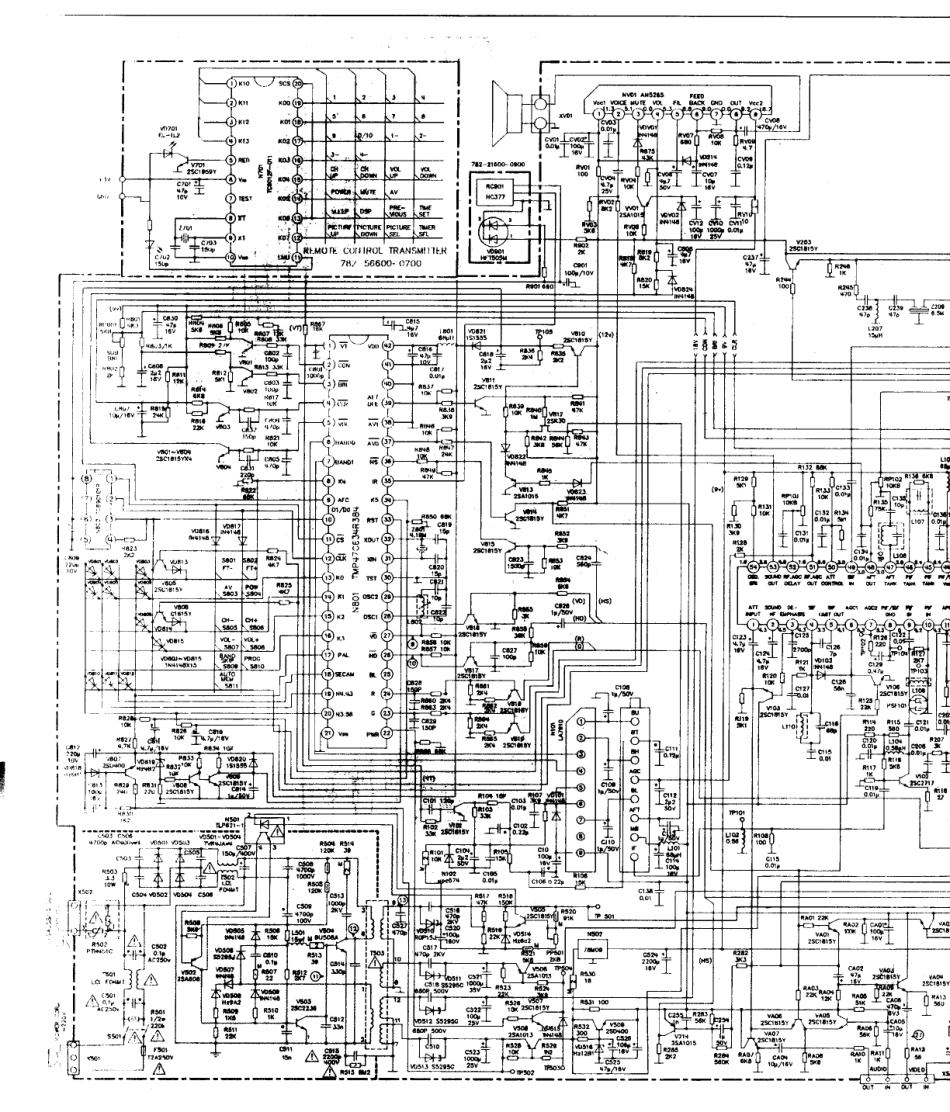 厦华  XT-3770R_341A.pdf_第1页