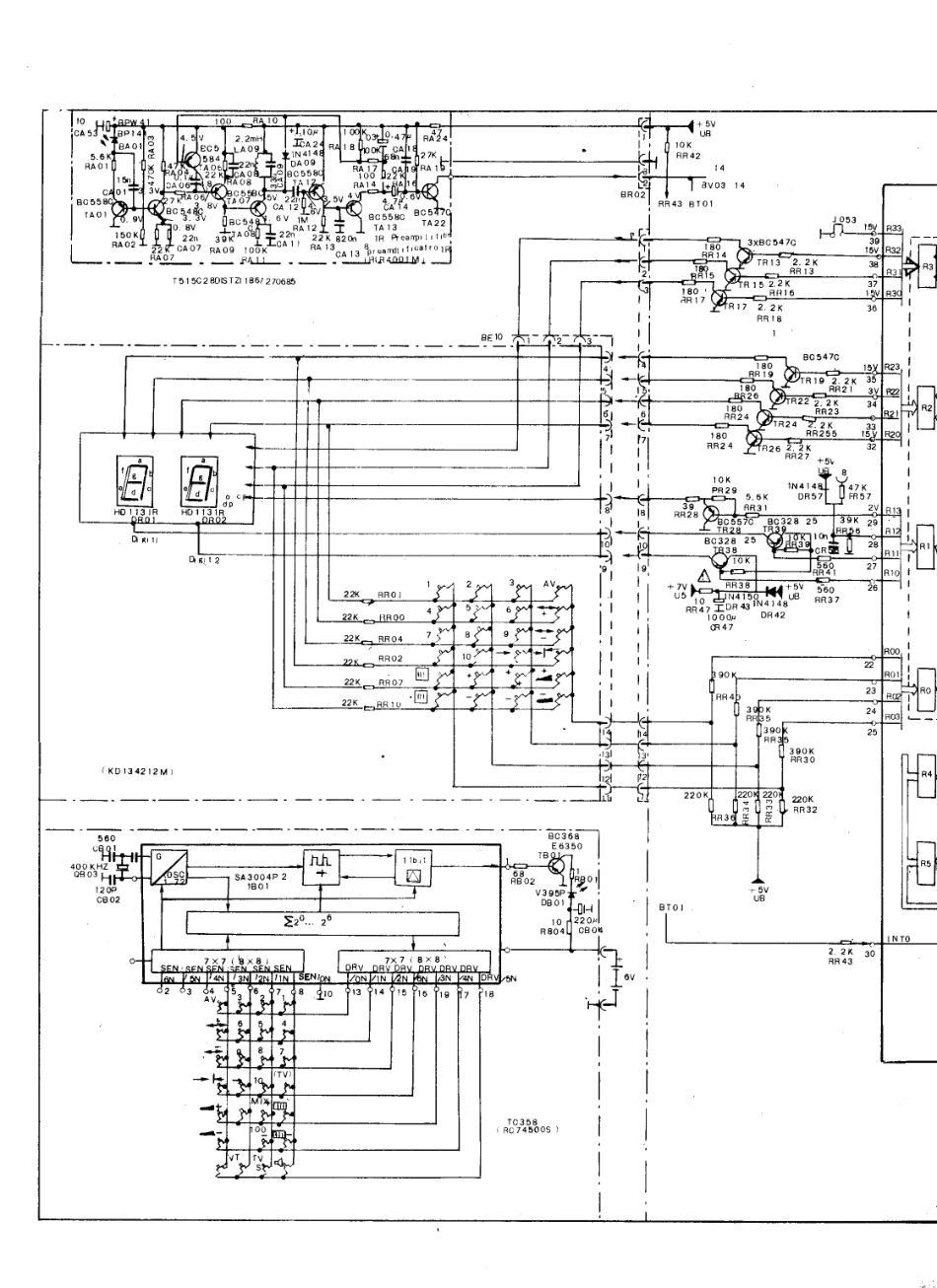 沙巴T51SC132DTC彩电电路原理图_沙巴  T51SC32-D2(01).pdf_第1页