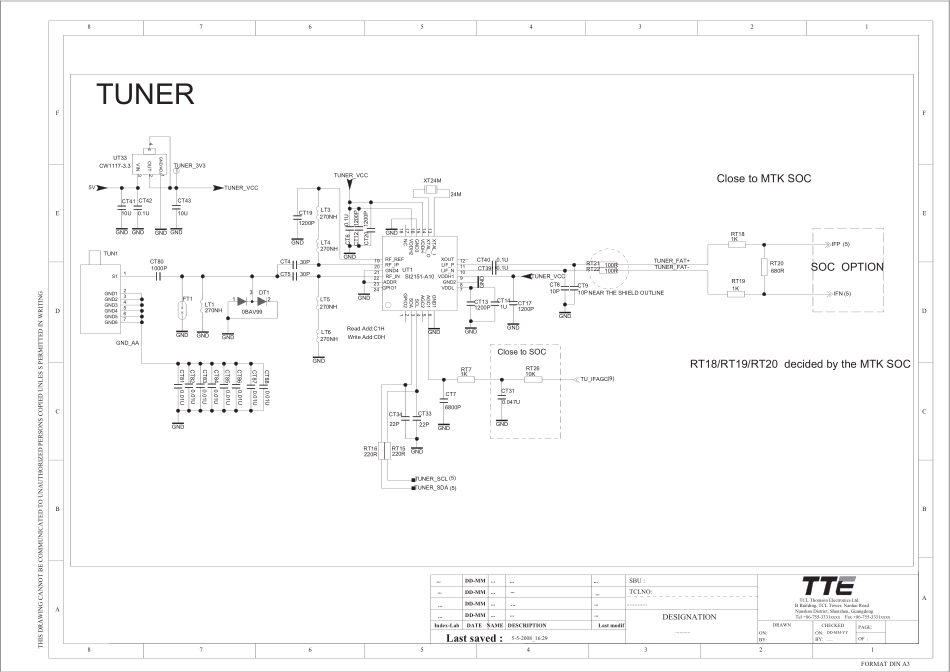 TCL 40-MT0706-MAA2HG主板电路原理图.pdf_第2页