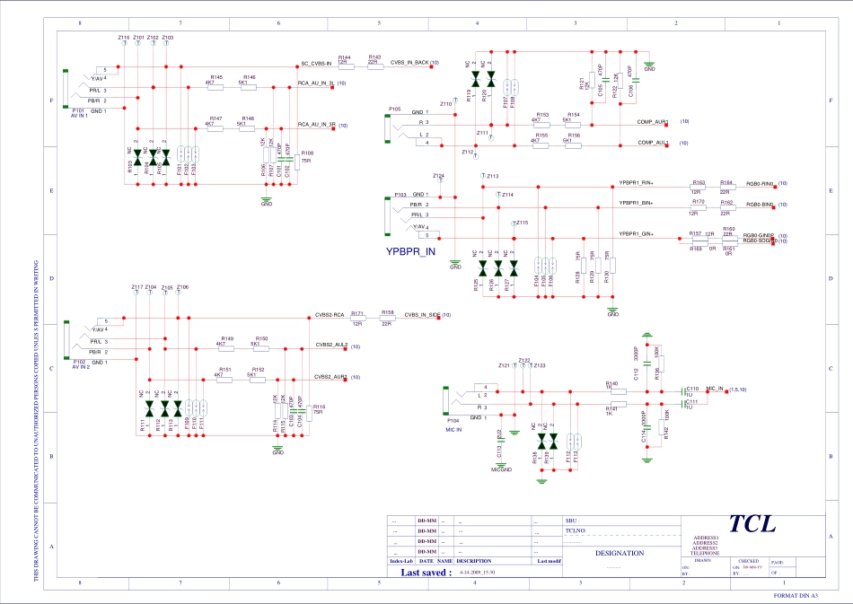 TCL 40-MS48IS-MAC4XG数字板电路原理图_40-MS48IS-MAC4XG.pdf_第1页