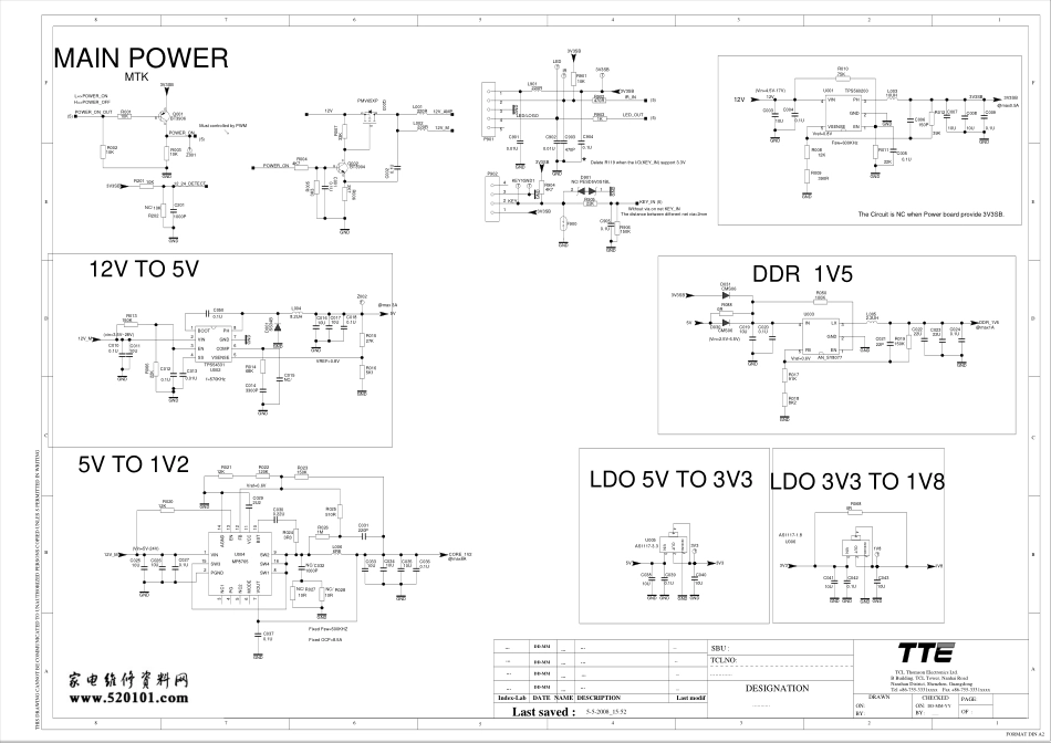 TCL 40-MS08FP主板电路原理图.pdf_第1页