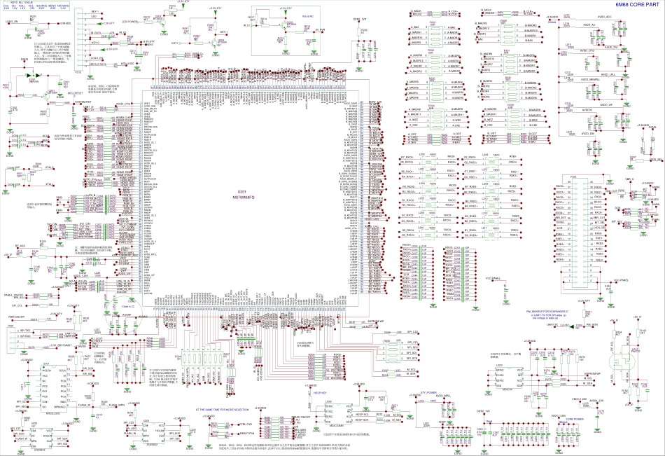 TCL 40-00MS68-MAA2XG主板电路原理图.pdf_第1页