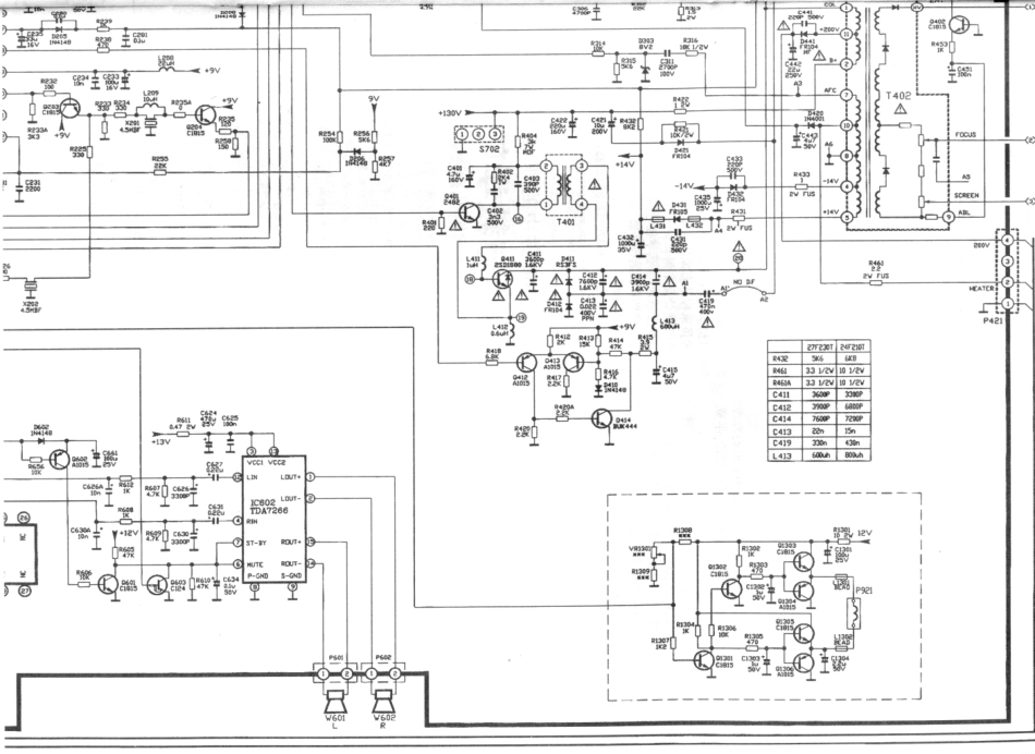 TCL 27F230T彩电原理图_20120105_105849.pdf_第1页