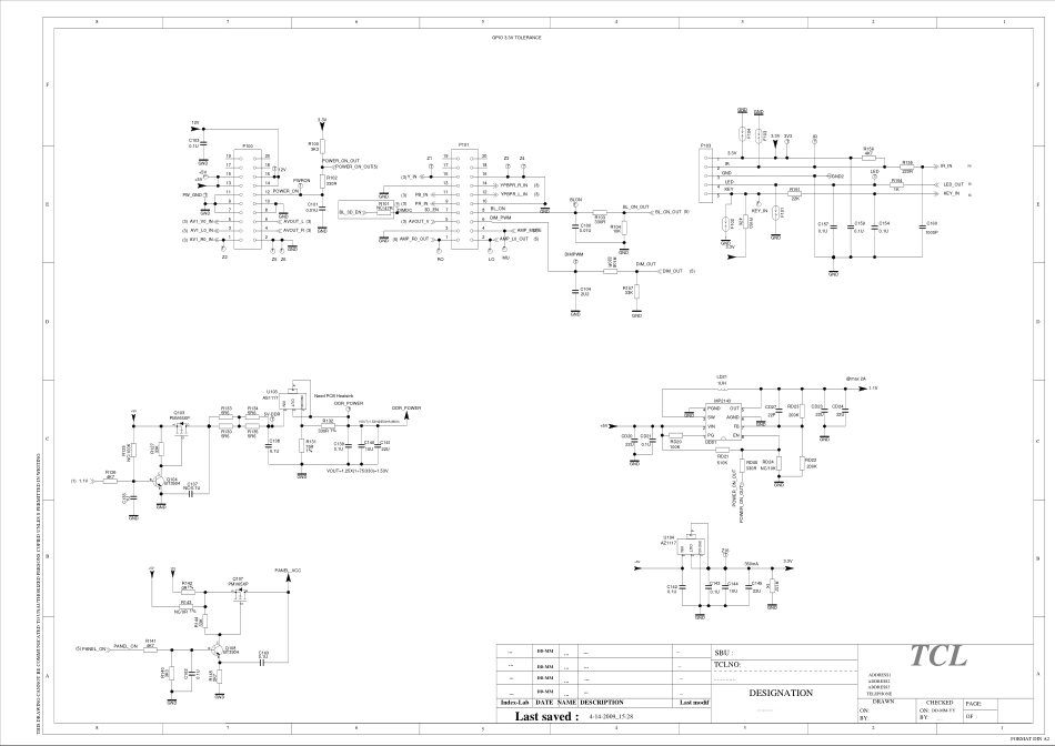 TCL 01-RT4901-MAF2HG电源板电路原理图.pdf_第1页