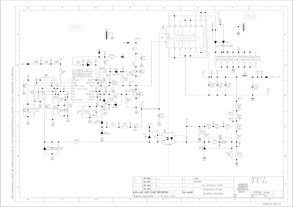 TCL 01-PUE01G-PWD电源板电路原理图.pdf_第2页