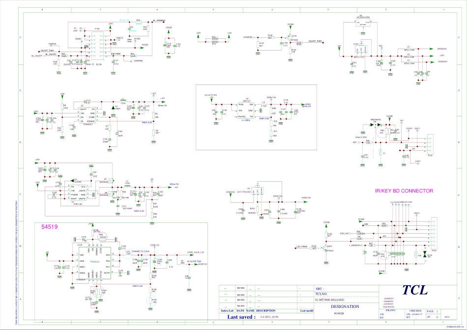 TCL 01-MT36KL-MAB4HG数字板（MT5326方案）电路原理图_01-MT36KL-MAB4HG.pdf_第2页