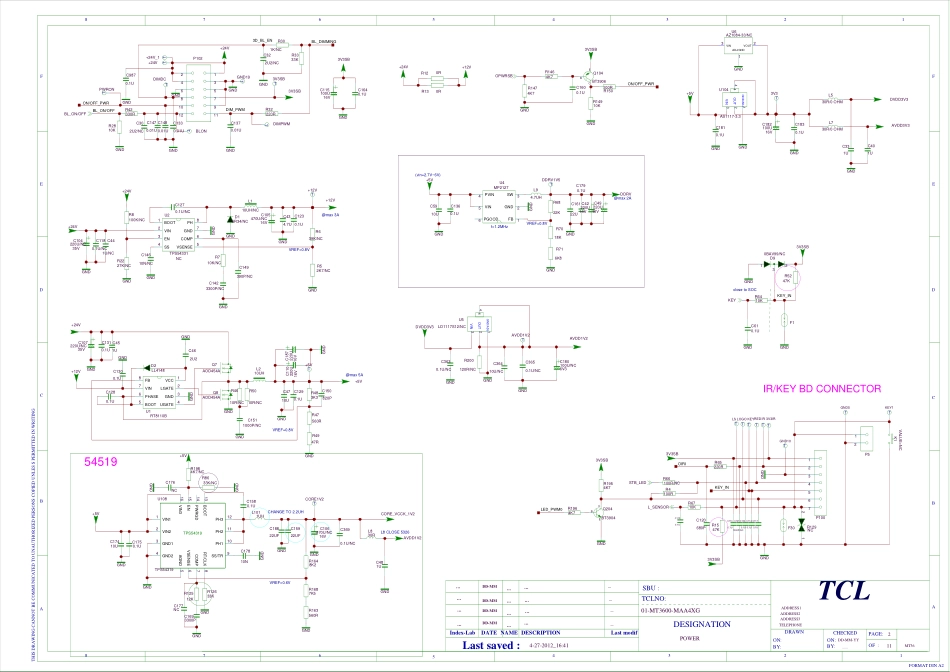 TCL 01-MT36SM-MAC4HG主板电路原理图.pdf_第2页