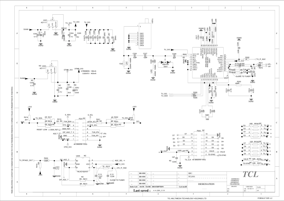 TCL 01-MS28L2-MAA2XG主板电路原理图.pdf_第2页