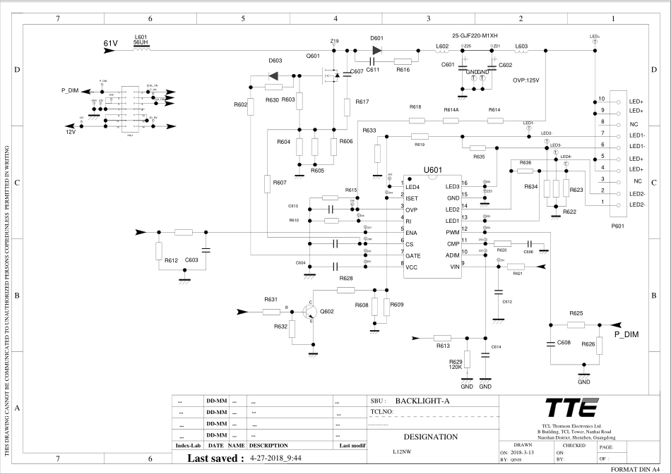 TCL 01-L12NW4-PWC电源板电路原理图.pdf_第2页