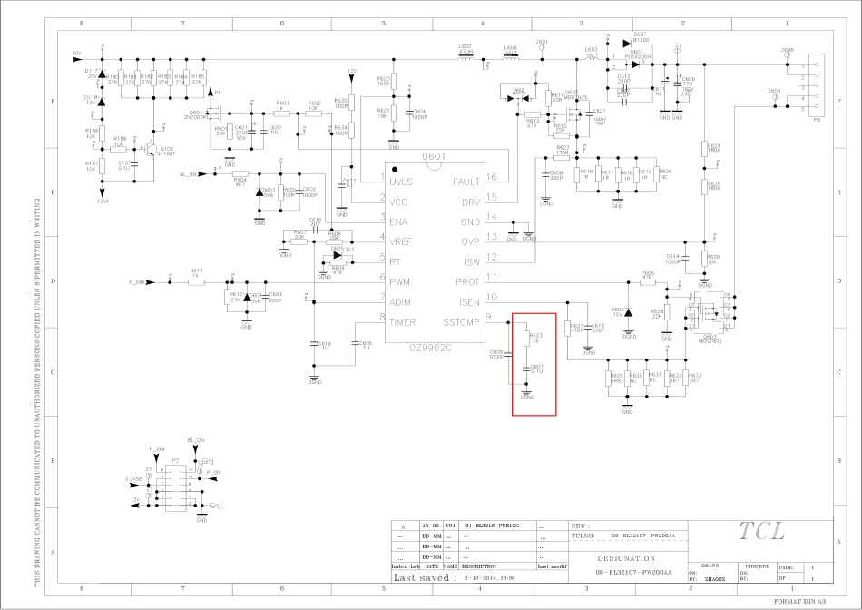 TCL 01-EL3216-PWE1X电源板电路图.pdf_第2页