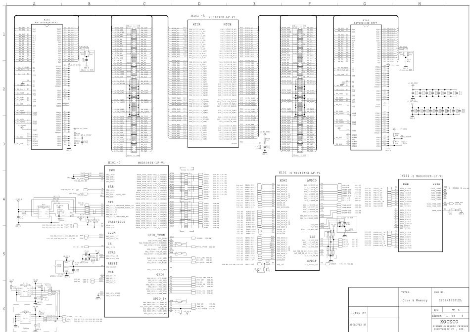 三洋LCD-46XZ11F液晶电视电路图.pdf_第2页