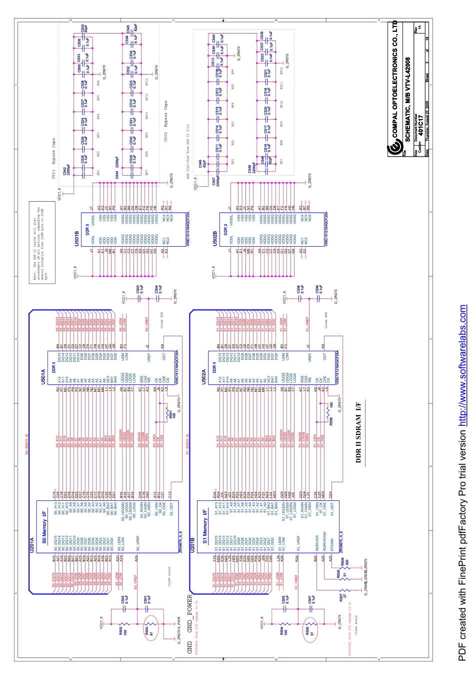 三洋LCD-42E30FA液晶电视电路图.pdf_第2页