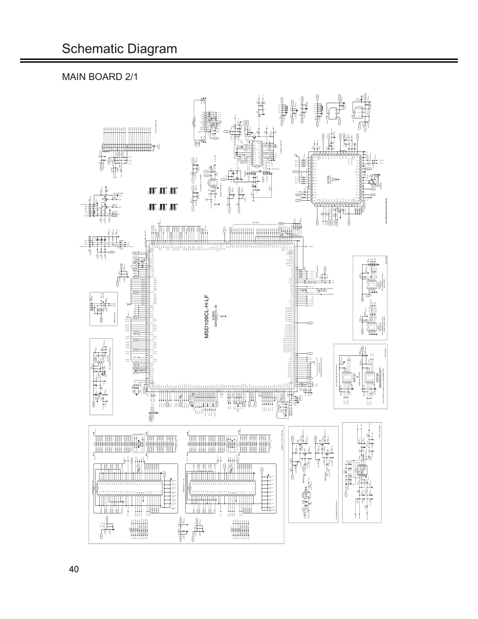 三洋LCD-42K30TD液晶电视电路图.pdf_第2页