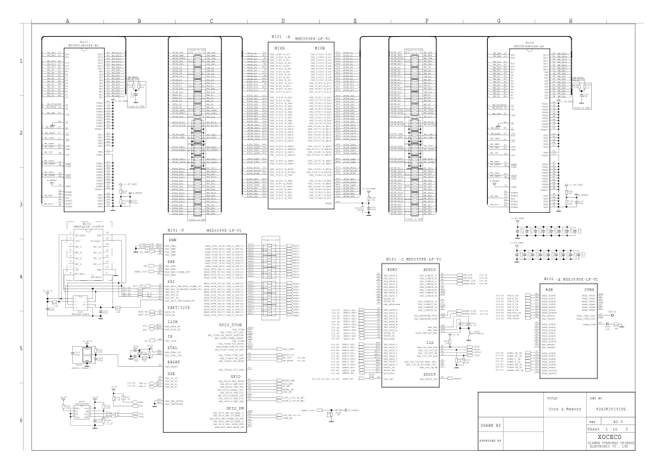 三洋LCD-39XR12F液晶电视电路图.pdf_第2页