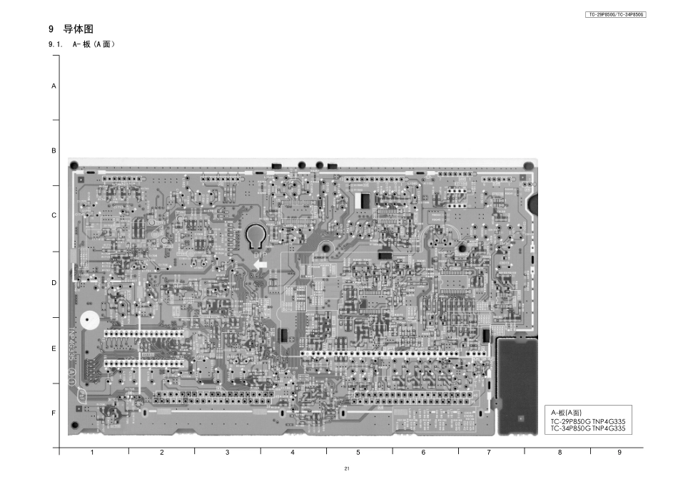 TC-29P850G_TC-34P850G_CHASSIS-GP2_TC29P850G TC34P850Gpcb.pdf_第1页