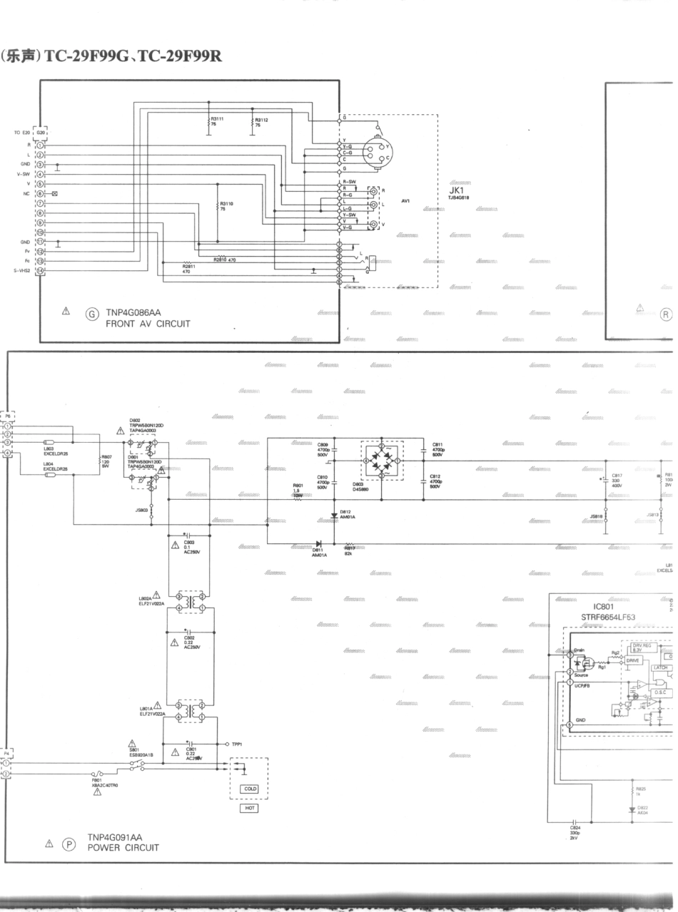 TC-29F99R_松下(乐声)TC-29F99G,TC-29F99R_A05.PDF_第1页