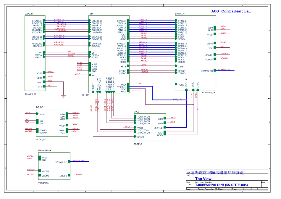 T400HW01V0 CtrB CA1-H0448-01_1逻辑板电路图.pdf_第2页