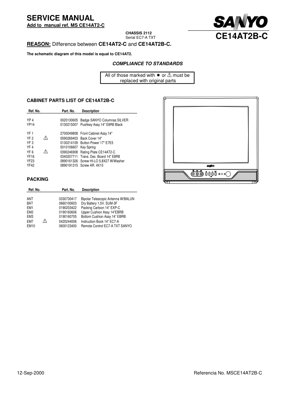 Service Manual_CE14AT2B-C.pdf_第1页