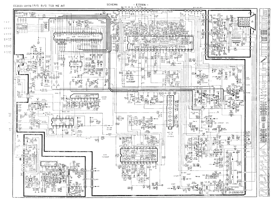 佳丽彩EC-2023彩电电路原理图_jialicai_EC-2023.pdf_第1页