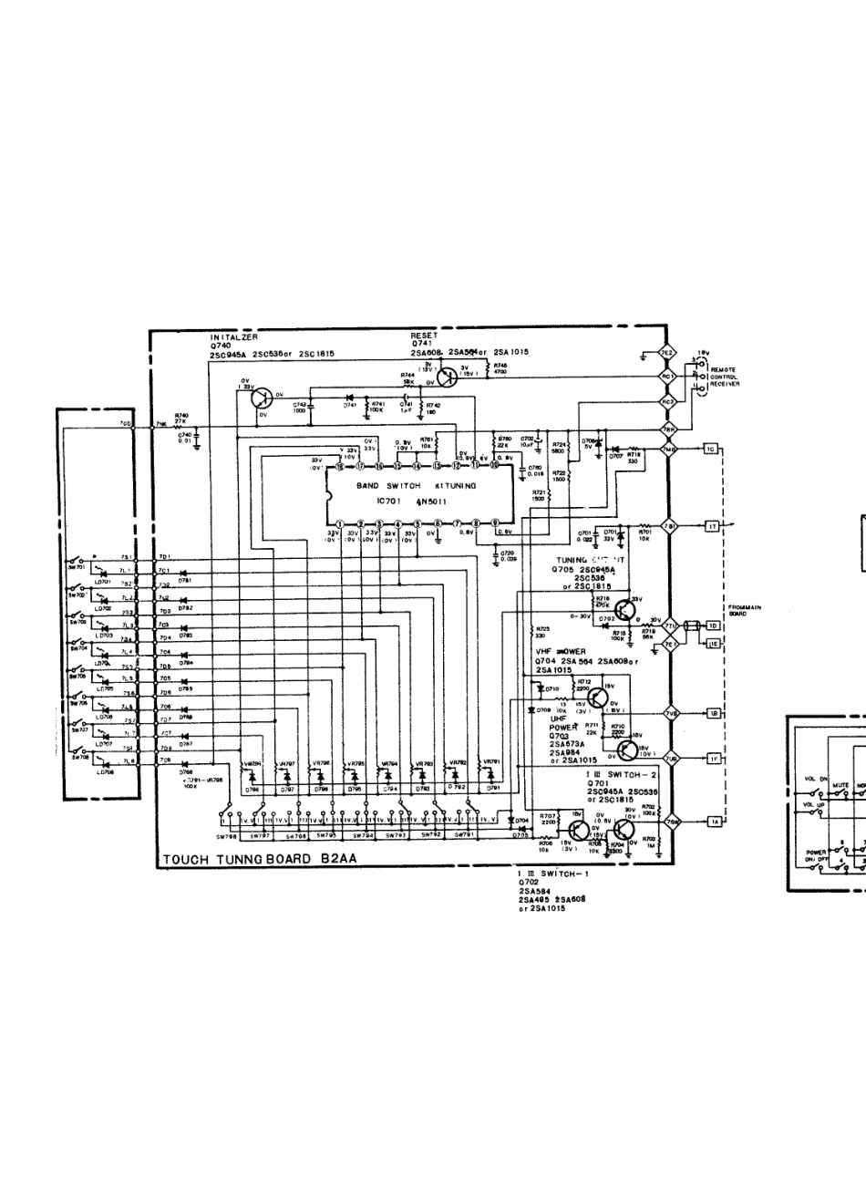 三洋CTP-6227彩电电路原理图_三洋  CTP-6227(03).pdf_第1页