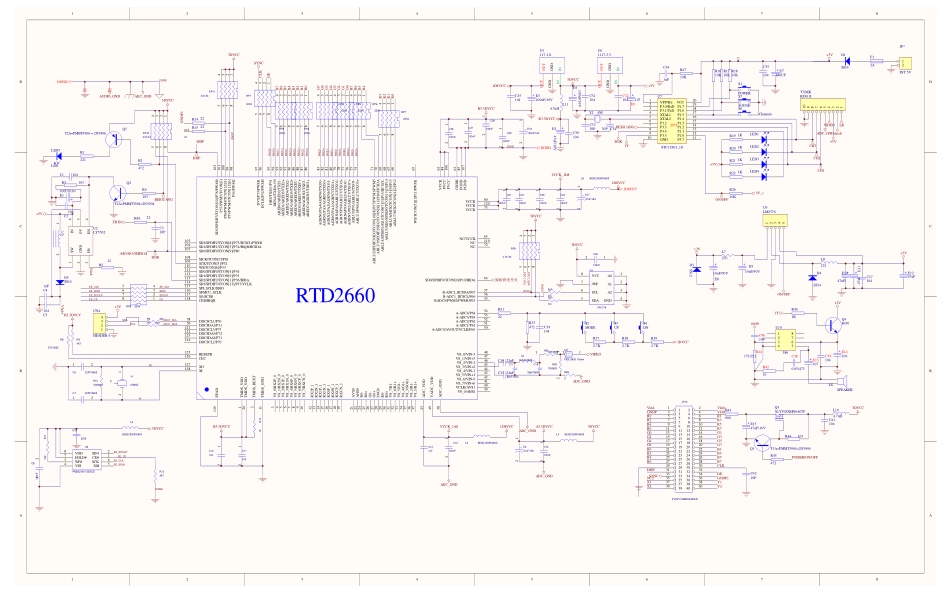 RTD2660-TV液晶电视驱动板电路图.pdf_第2页