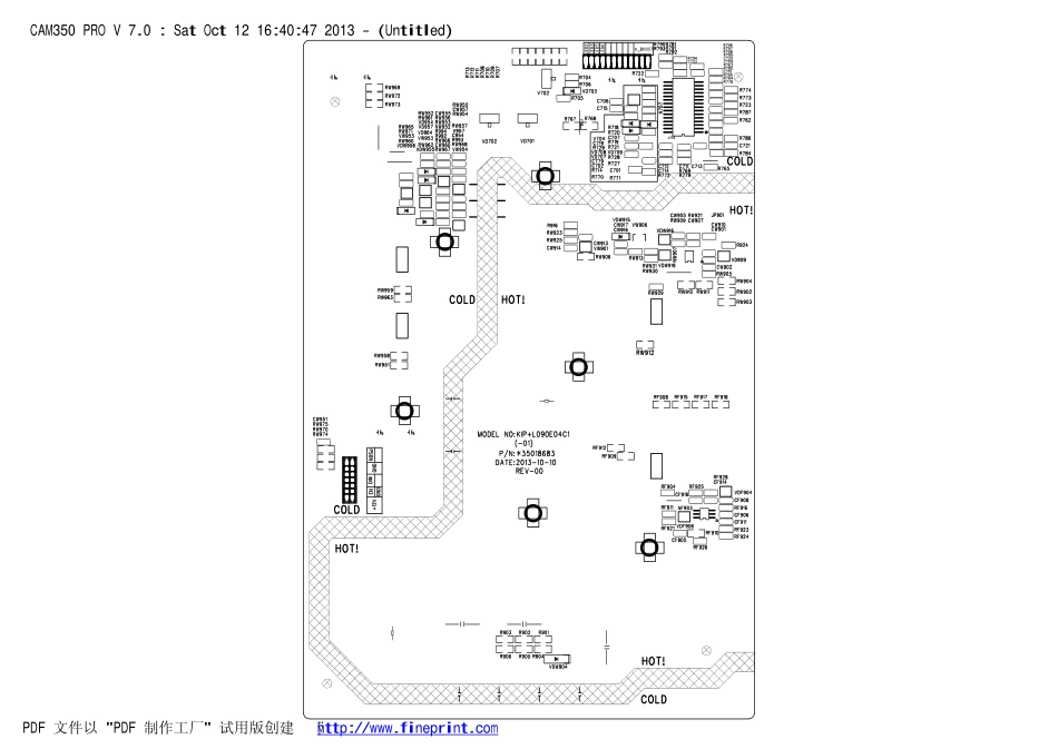 Power18683(REV-00)工艺资料_Power18683(REV-00)_Silk.pdf_第2页