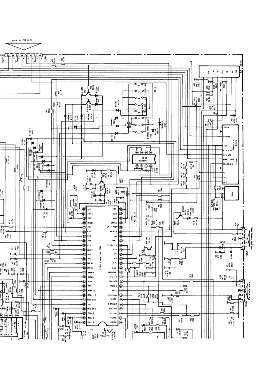 环宇C6420电视机电路原理图_环宇  C6420(02).pdf_第1页