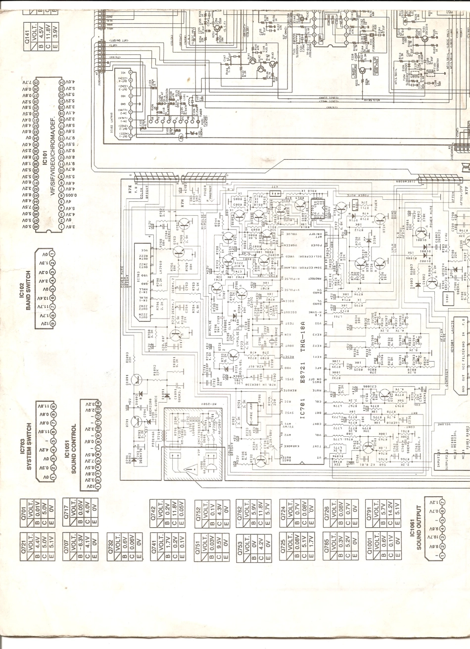 华强HPC2598彩电电路原理图_华强hpc2598-2.pdf_第1页