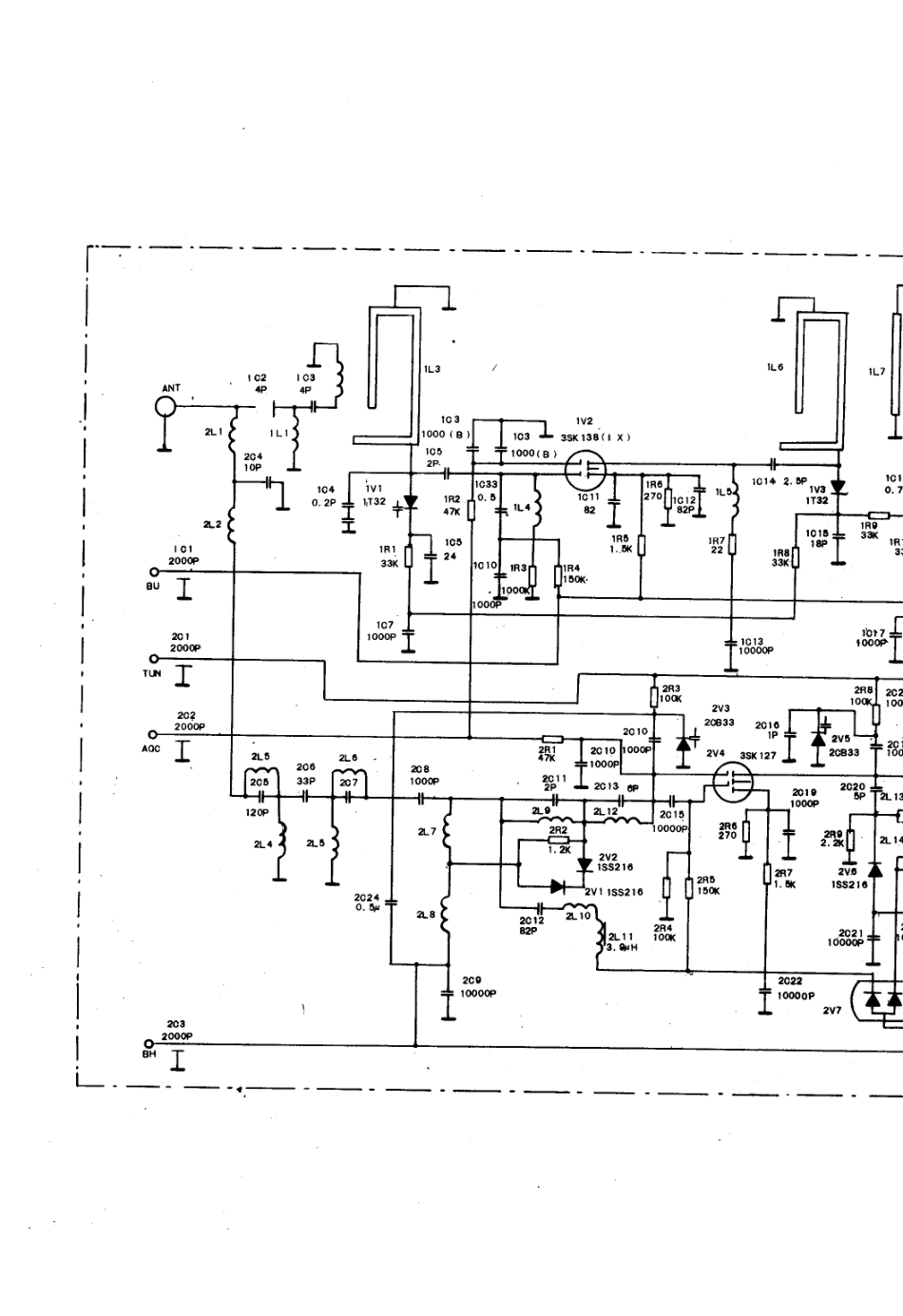 虹美C5459电视机电路原理图_虹美  C5459(01).pdf_第1页